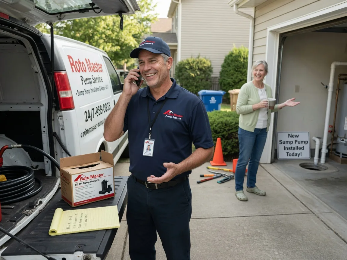 Sump Pump Installation Toivola, MI FAQs